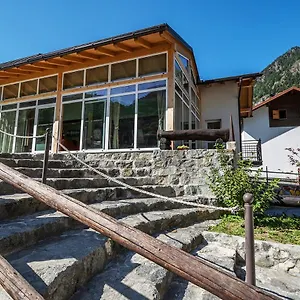 - Bormio - Livigno - Santa Caterina - Stelvio Auberge de jeunesse