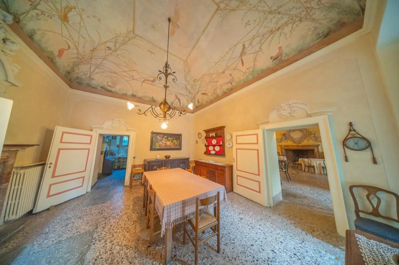 Palazzo Ronchelli Bed & Breakfast Canonica  Brinzio